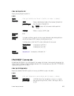 Preview for 499 page of Dell Networking S4810 Reference Manual