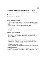 Preview for 501 page of Dell Networking S4810 Reference Manual