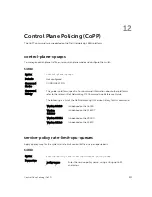 Preview for 511 page of Dell Networking S4810 Reference Manual