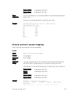 Preview for 515 page of Dell Networking S4810 Reference Manual