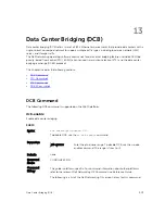 Preview for 519 page of Dell Networking S4810 Reference Manual