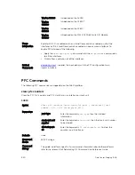 Preview for 520 page of Dell Networking S4810 Reference Manual