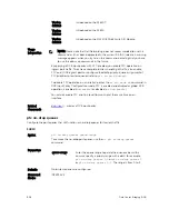 Preview for 528 page of Dell Networking S4810 Reference Manual