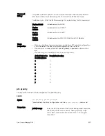 Preview for 529 page of Dell Networking S4810 Reference Manual