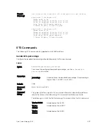 Preview for 537 page of Dell Networking S4810 Reference Manual