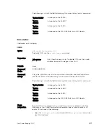 Preview for 539 page of Dell Networking S4810 Reference Manual