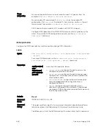 Preview for 560 page of Dell Networking S4810 Reference Manual