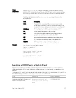 Preview for 577 page of Dell Networking S4810 Reference Manual