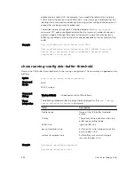 Preview for 592 page of Dell Networking S4810 Reference Manual