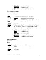 Preview for 625 page of Dell Networking S4810 Reference Manual