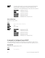 Preview for 626 page of Dell Networking S4810 Reference Manual