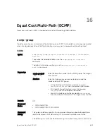 Preview for 641 page of Dell Networking S4810 Reference Manual