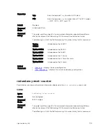 Preview for 705 page of Dell Networking S4810 Reference Manual