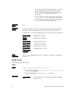 Preview for 716 page of Dell Networking S4810 Reference Manual