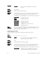 Preview for 718 page of Dell Networking S4810 Reference Manual