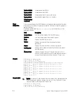 Preview for 728 page of Dell Networking S4810 Reference Manual