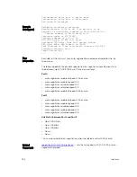 Preview for 764 page of Dell Networking S4810 Reference Manual