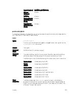 Preview for 769 page of Dell Networking S4810 Reference Manual