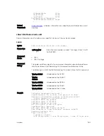 Preview for 785 page of Dell Networking S4810 Reference Manual