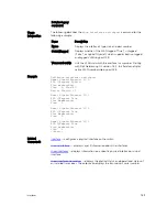 Preview for 789 page of Dell Networking S4810 Reference Manual