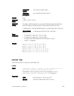 Preview for 833 page of Dell Networking S4810 Reference Manual