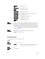 Preview for 840 page of Dell Networking S4810 Reference Manual