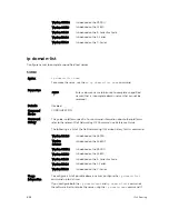 Preview for 858 page of Dell Networking S4810 Reference Manual