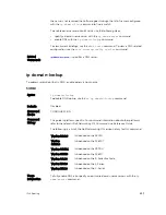 Preview for 859 page of Dell Networking S4810 Reference Manual