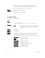 Preview for 860 page of Dell Networking S4810 Reference Manual