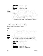 Preview for 862 page of Dell Networking S4810 Reference Manual