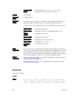 Preview for 880 page of Dell Networking S4810 Reference Manual