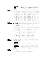 Preview for 883 page of Dell Networking S4810 Reference Manual