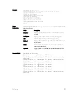 Preview for 899 page of Dell Networking S4810 Reference Manual