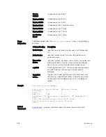 Preview for 908 page of Dell Networking S4810 Reference Manual