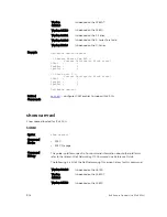 Preview for 916 page of Dell Networking S4810 Reference Manual