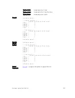 Preview for 917 page of Dell Networking S4810 Reference Manual