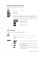 Preview for 920 page of Dell Networking S4810 Reference Manual