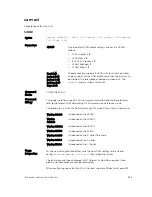 Preview for 923 page of Dell Networking S4810 Reference Manual