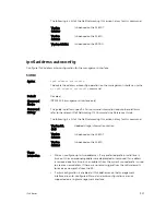 Preview for 927 page of Dell Networking S4810 Reference Manual