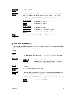 Preview for 933 page of Dell Networking S4810 Reference Manual