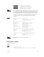 Preview for 937 page of Dell Networking S4810 Reference Manual