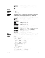 Preview for 943 page of Dell Networking S4810 Reference Manual