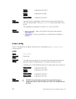 Preview for 964 page of Dell Networking S4810 Reference Manual