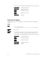 Preview for 970 page of Dell Networking S4810 Reference Manual