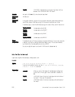 Preview for 990 page of Dell Networking S4810 Reference Manual