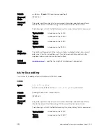 Preview for 992 page of Dell Networking S4810 Reference Manual