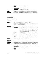 Preview for 994 page of Dell Networking S4810 Reference Manual