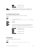 Preview for 995 page of Dell Networking S4810 Reference Manual