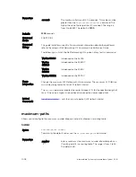 Preview for 1004 page of Dell Networking S4810 Reference Manual