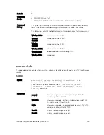 Preview for 1005 page of Dell Networking S4810 Reference Manual